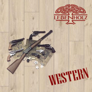 Новая коллекция ламината Lebenholz Western в продаже!