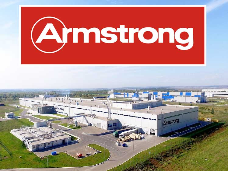 Покупка активов Armstrong компанией Knauf завершена
